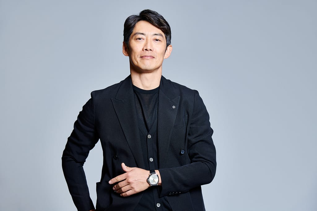 WOWOWオリジナルドラマ「今どきの若いモンは」出演俳優 反町隆史の写真 / Photo of cast actor Takashi Sorimachi from WOWOW original drama “Today’s Young People”