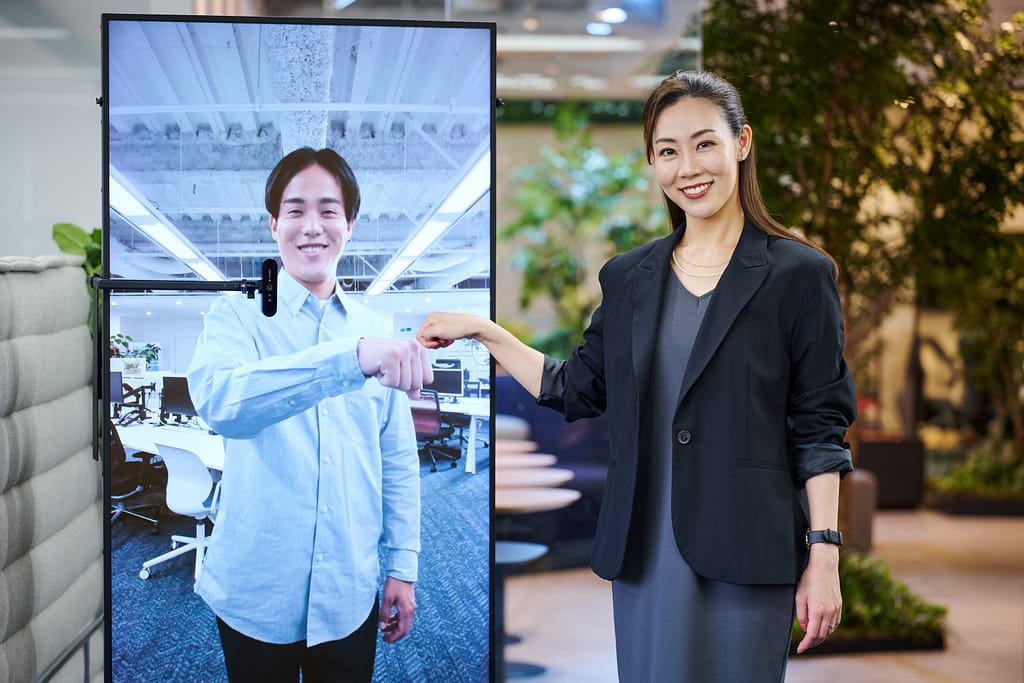 MUSVI株式会社「窓」企業VP制作 公式イメージ(Corporate Video Production of MUSVI Inc. "MADO")