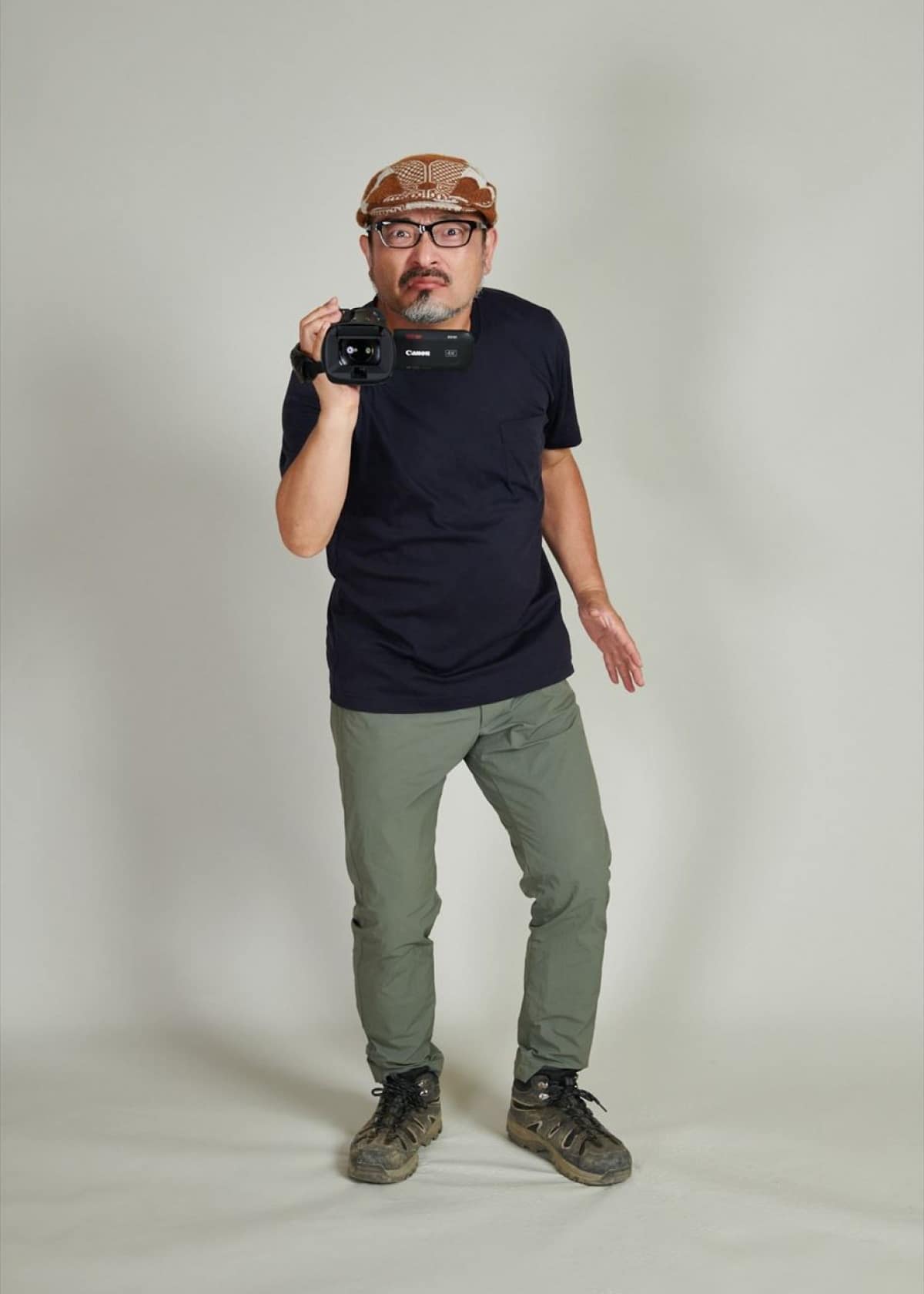 WOWOW オリジナルドラマ「オカルトの森へようこそ」公式ポスター 広告ビジュアル(WOWOW original drama "Welcome to the Occult Forest" official poster design, promotional visual)