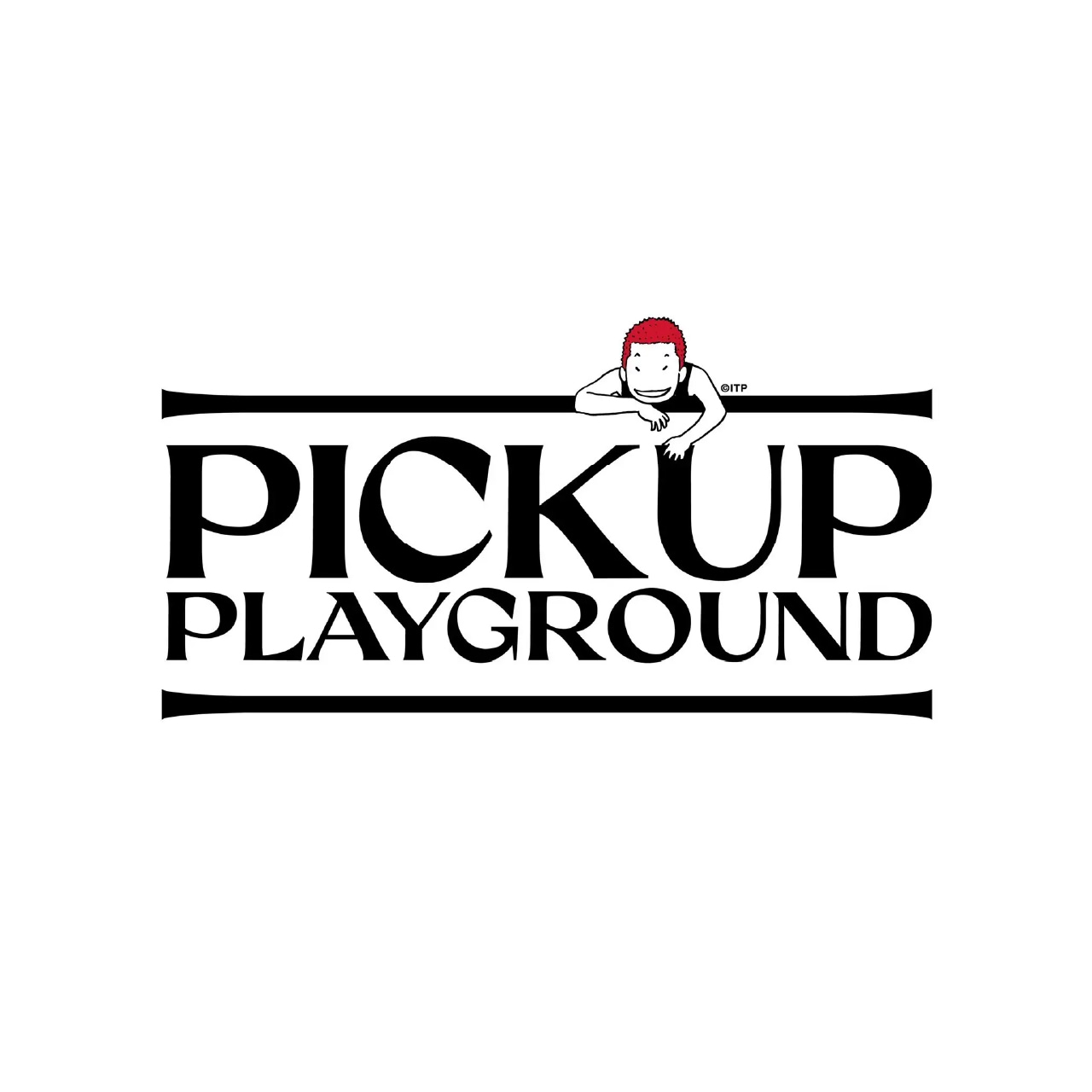 一般社団法人ピックアッププレイグラウンドの企業ロゴ / Corporate logo of Pickup Playground General Incorporated Association