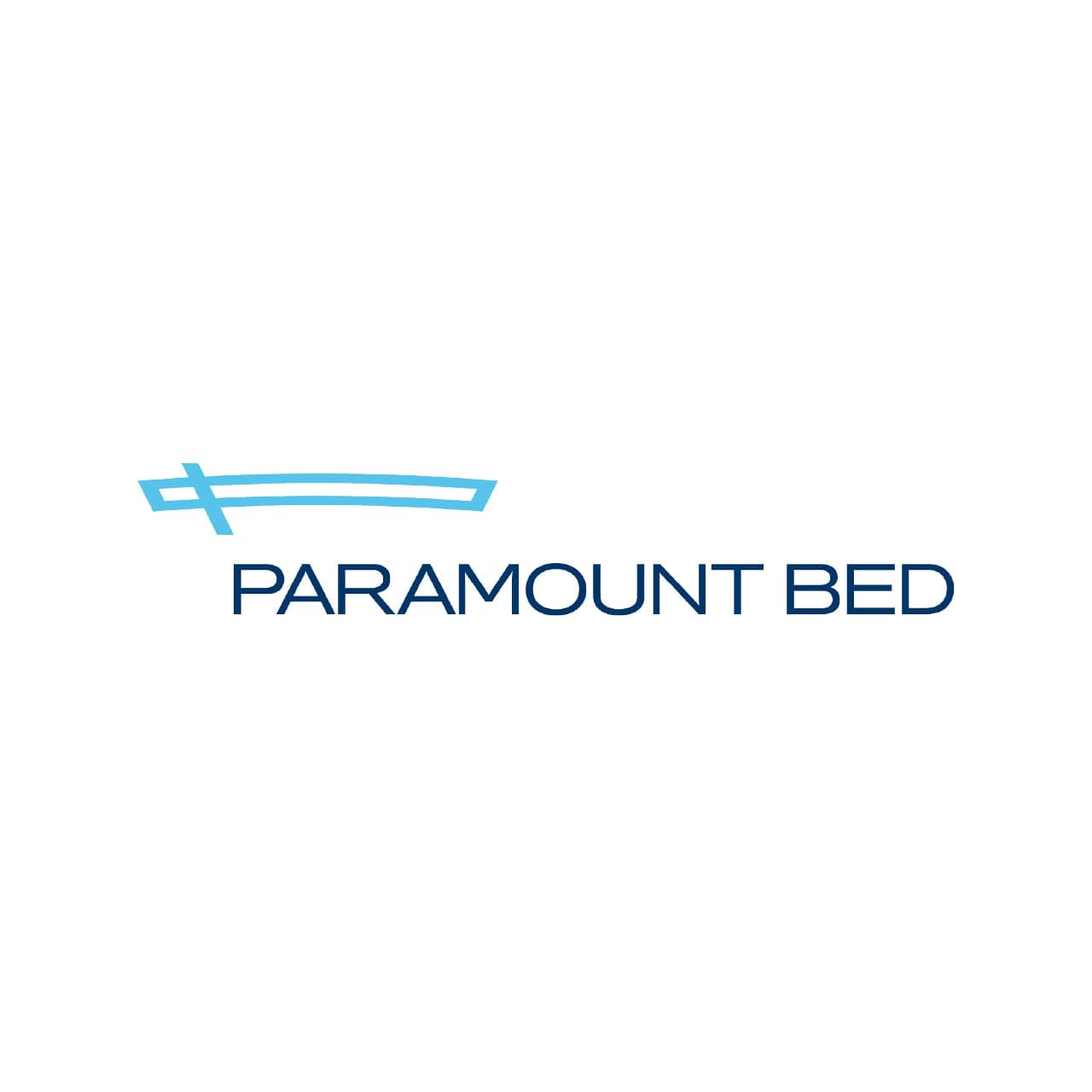 PARAMOUNT BEDのロゴ / PARAMOUNT BED Logo
