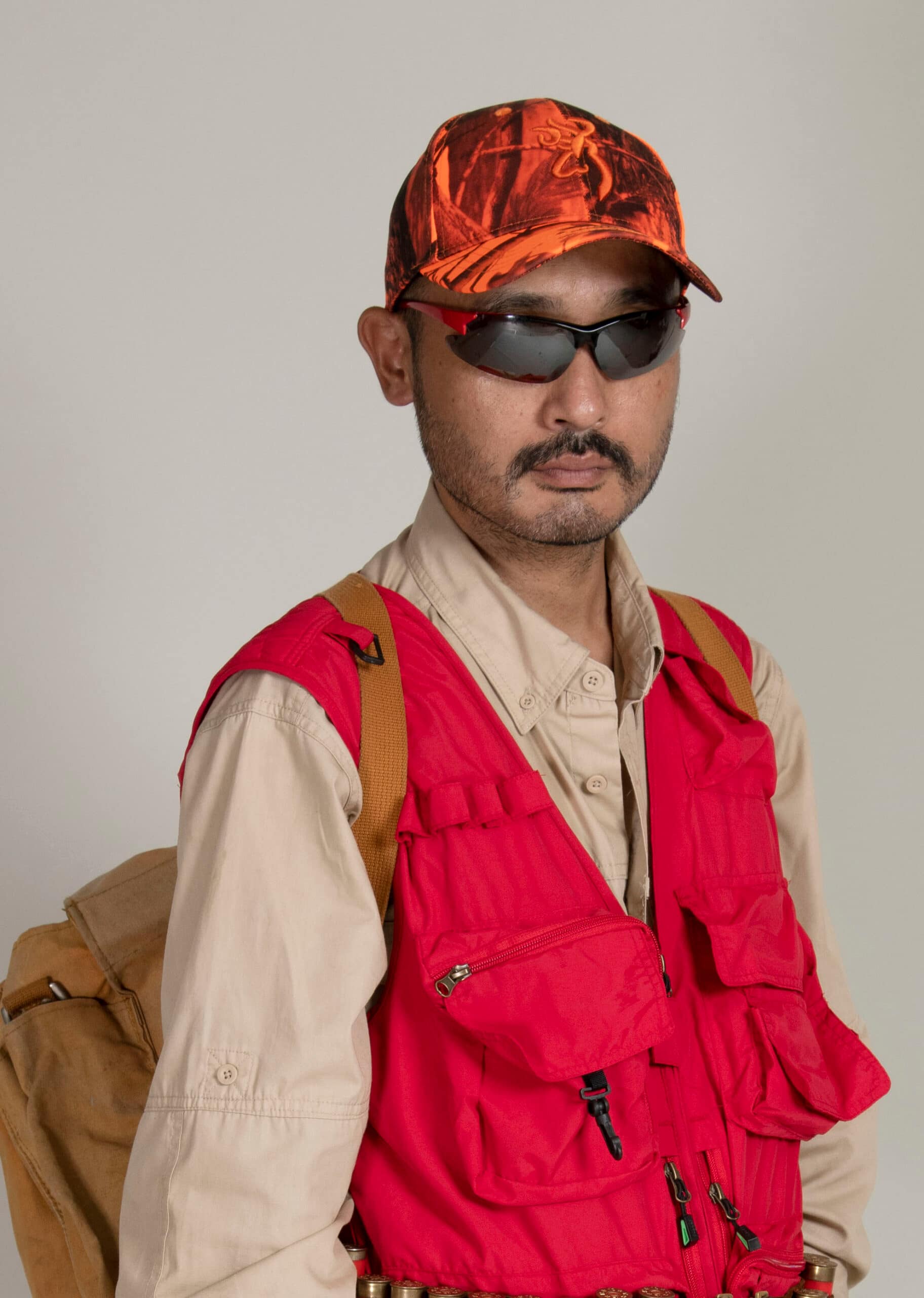 WOWOW オリジナルドラマ「オカルトの森へようこそ」公式ポスター 広告ビジュアル(WOWOW original drama "Welcome to the Occult Forest" official poster design, promotional visual)