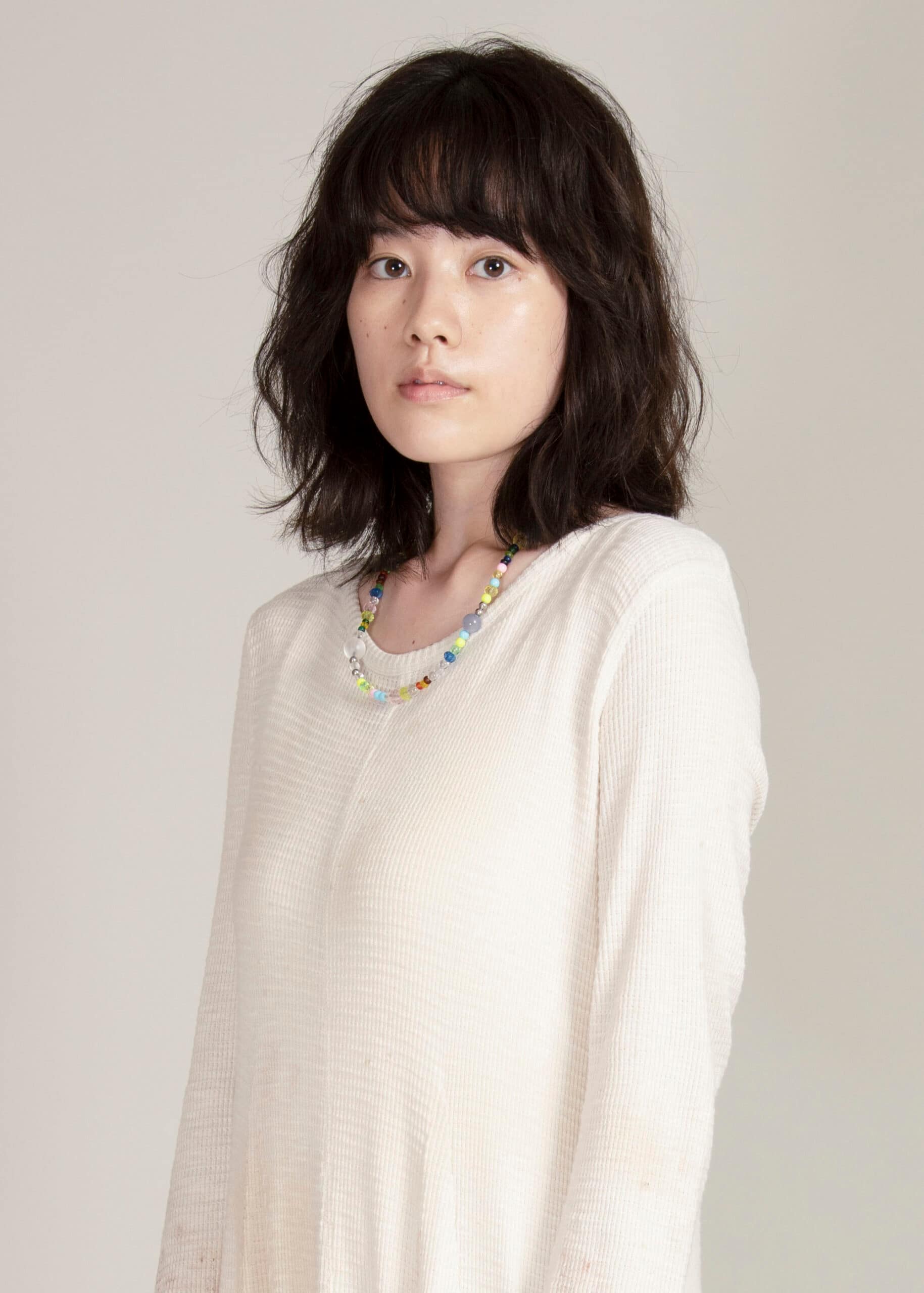 WOWOW オリジナルドラマ「オカルトの森へようこそ」公式ポスター 広告ビジュアル(WOWOW original drama "Welcome to the Occult Forest" official poster design, promotional visual)